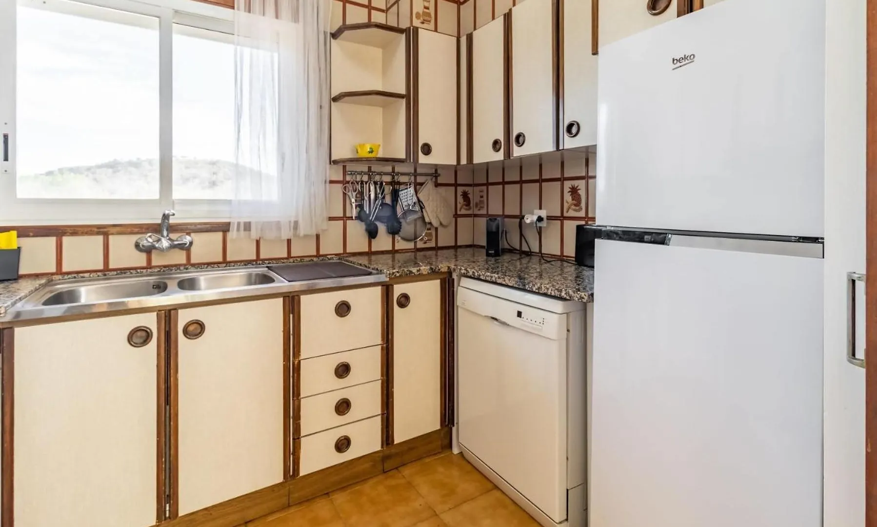 Casa de Férias Can Pons De Dalt Casa Rural A La Selva Girona